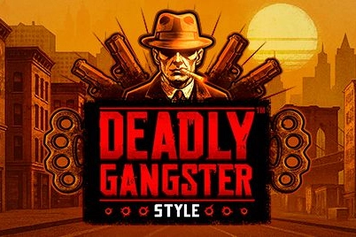 Deadly Gangster Style slot by Skywind