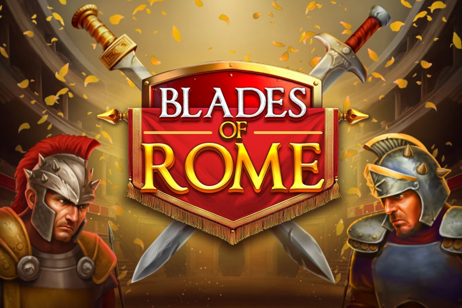 Blades of Rome slot by Popiplay