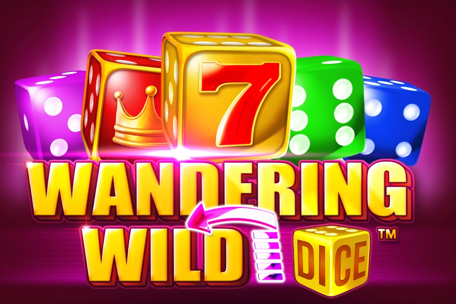 Wandering Wild Dice slot by SYNOT Games
