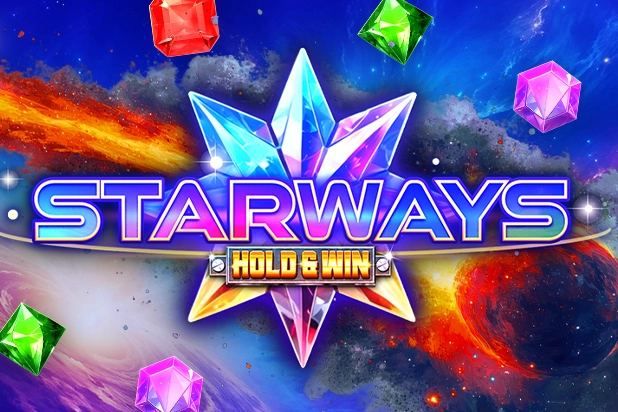 Starways slot by Arrow's Edge