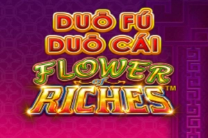 Duo Fu Duo Cai Flower Riches slot by Light & Wonder