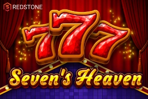 Seven's Heaven slot by REDSTONE