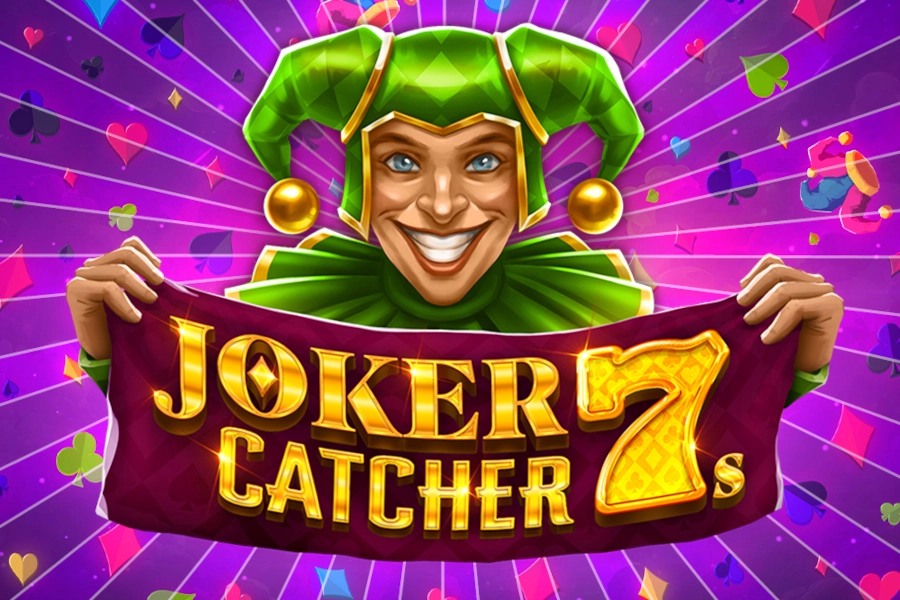 Joker Catcher 7s slot by Kalamba Games