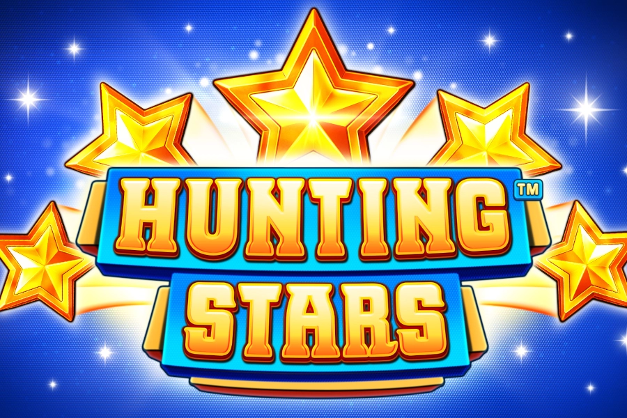Hunting Stars slot by SYNOT Games