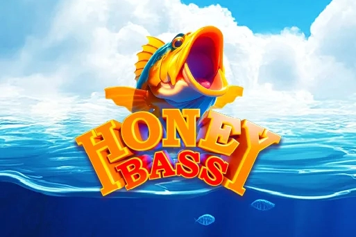 Honey Bass slot by Air Dice