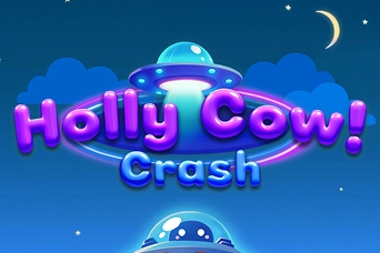 Holly Cow Crash slot by HeronBYTE