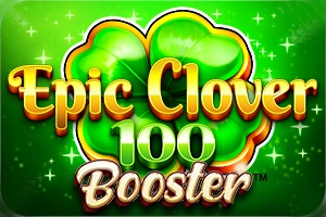 Epic Clover 100 Booster slot by FAZI