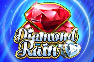 Diamond Rain slot by Connective Games