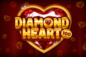 Diamond Heart 100 slot by Playnet