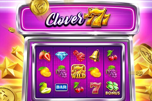 Clover 777 slot by Trifecta Gaming