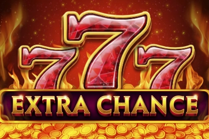777 Extra Chance slot by REDSTONE
