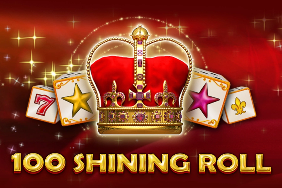 100 Shining Roll slot by EGT Digital