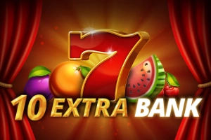 10 Extra Bank slot by REDSTONE - 96.25% RTP