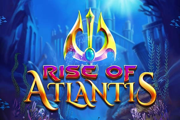 Rise of Atlantis slot by Blueprint Gaming - 96.01% RTP