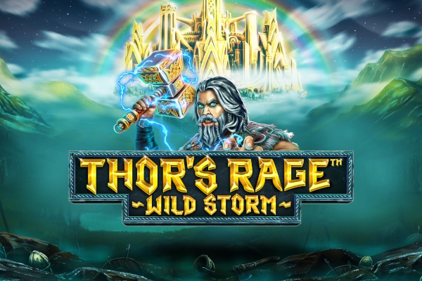 Thor's Rage slot by SYNOT Games