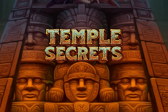 Temple Secrets slot by The Better Platform