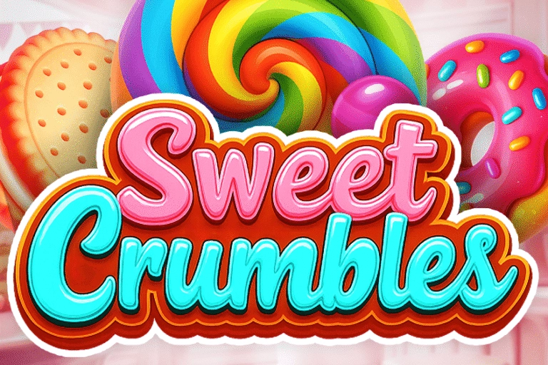 Sweet Crumbles slot by DreamPlay