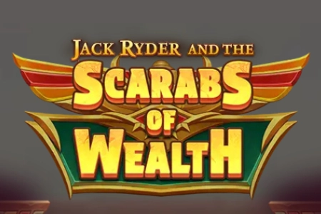 Scarabs of Wealth slot by Playnetic - 96.57% RTP