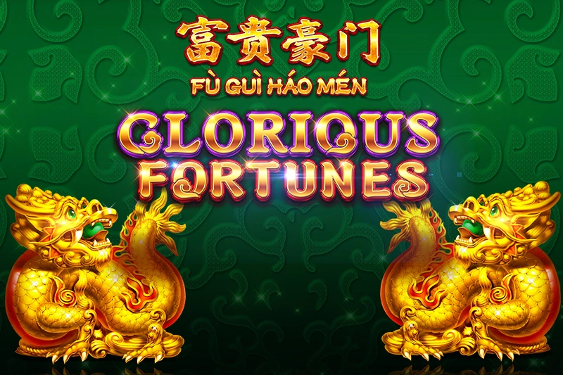 Fu Gui Hao Men Glorious Fortunes slot by IGT