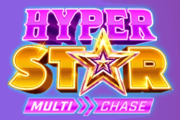 Hyper Star MultiChase slot by Gameburger Studios