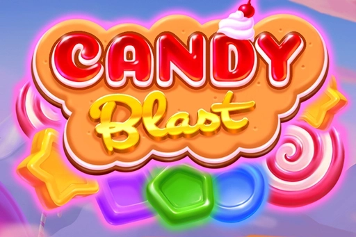Candy Blast slot by Push Gaming - 94.3% RTP
