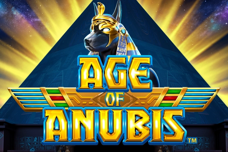 Age of Anubis slot by SYNOT Games