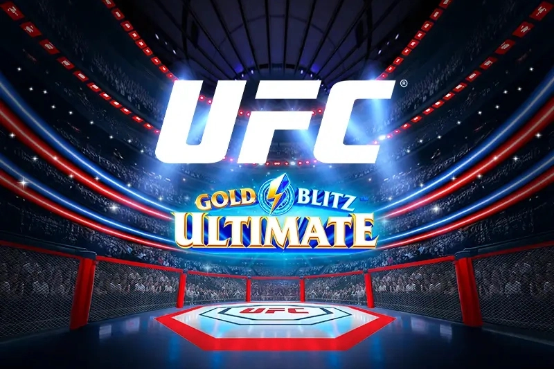 UFC Gold Blitz Ultimate slot by Fortune Factory Studios