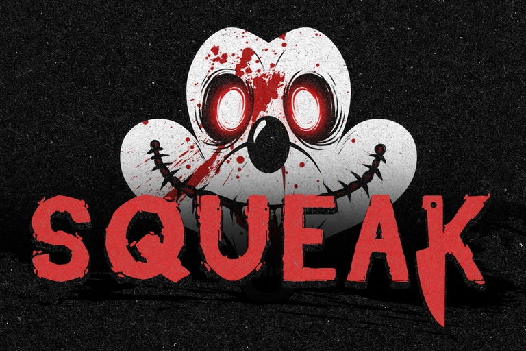 Squeak Demo Slot