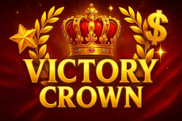 Victory Crown slot by Astriona