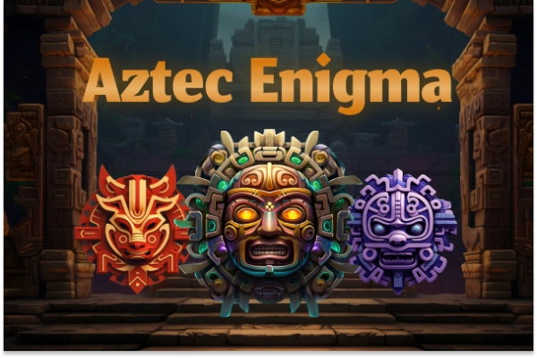 Aztec Enigma slot by Astriona