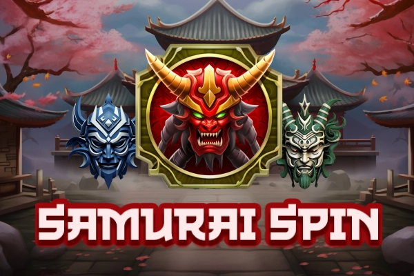 Samurai Spin slot by Astriona