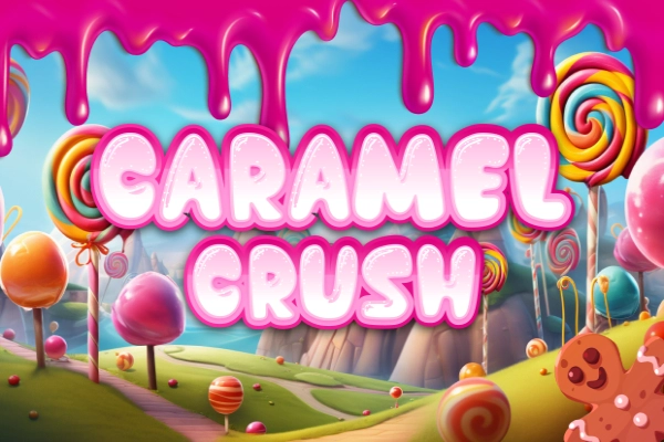 Caramel Crush slot by Astriona