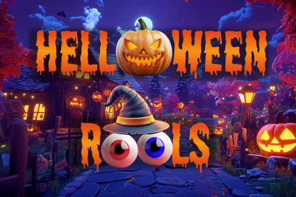 Helloween Reels slot by Astriona