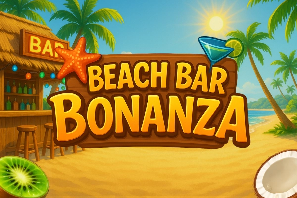 Beach Bar Bonanza slot by Astriona