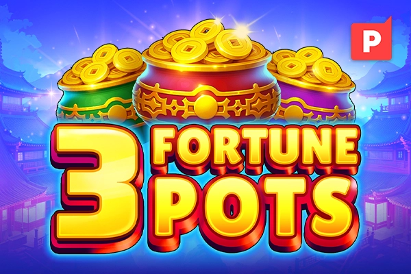 3 Fortune Pots slot by Platipus