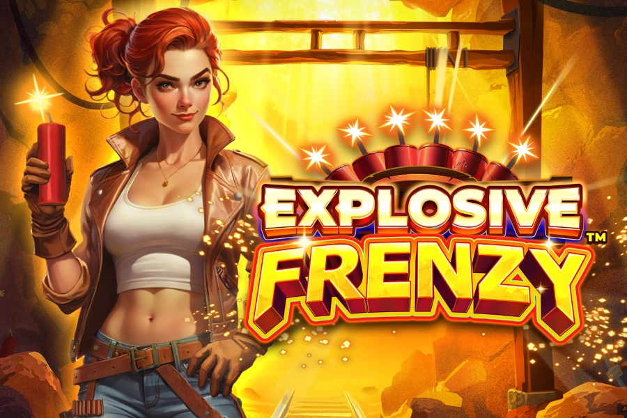 Explosive Frenzy slot by Nailed It! Games