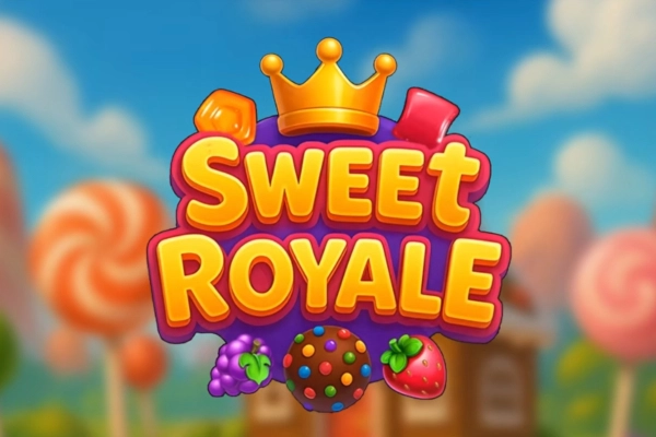 Sweet Royale slot by ICONIC21