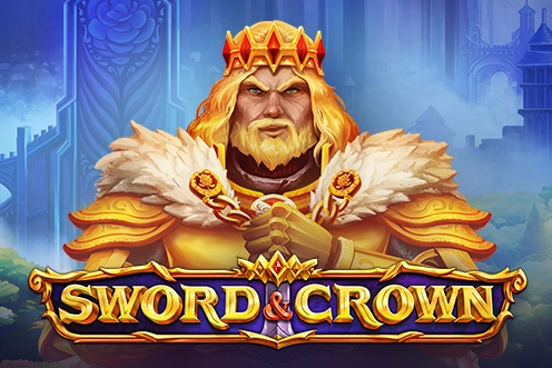 Sword & Crown Bell Link slot by EGT Digital