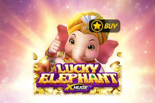 Lucky Elephant X-Huge slot by JDB Gaming