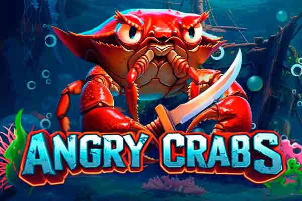 Angry Crabs slot by SlotoLand