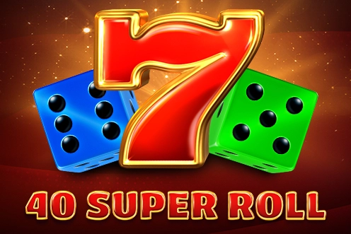40 Super Roll slot by EGT Digital