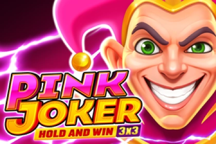 Pink Joker slot by Playson