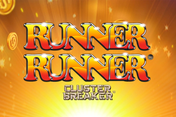Runner Runner ClusterBreaker slot by Stakelogic