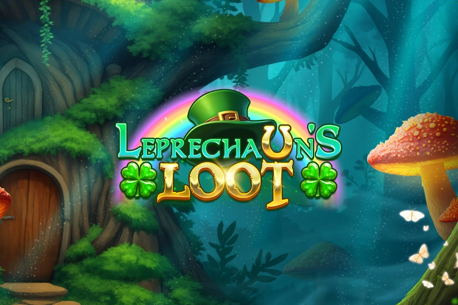 Leprechaun's Loot slot by Stakelogic