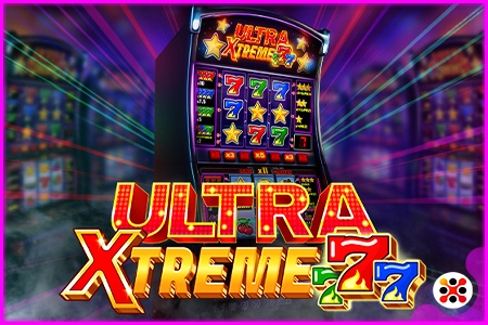 UltraXtreme 777 slot by Mancala Gaming