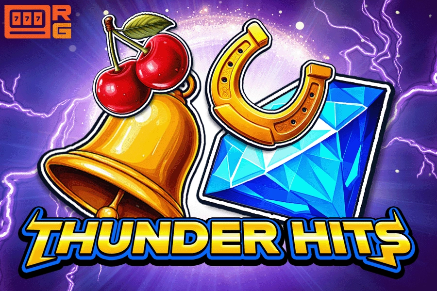 Thunder Hits slot by Retro Gaming