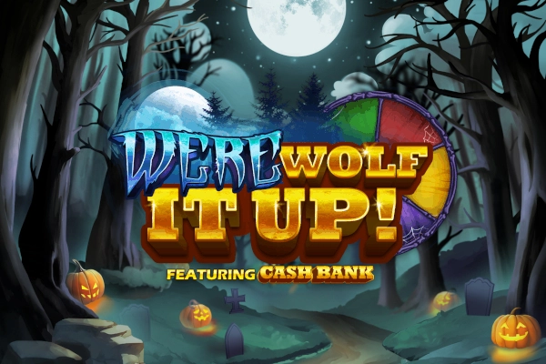 Werewolf it Up! slot by Inspired Gaming
