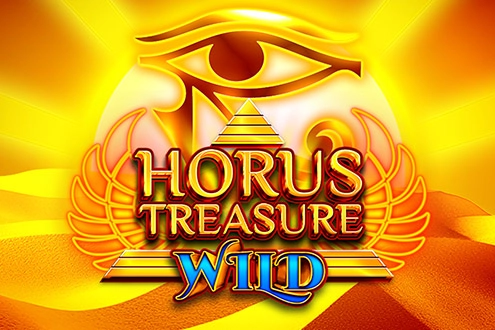 Horus Treasure Wild slot by Swintt