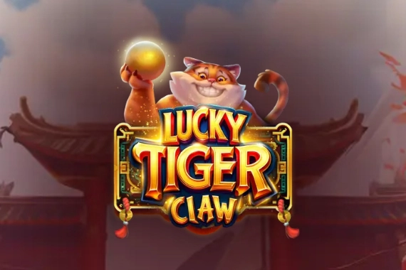 Lucky Tiger Claw slot by Clawbuster