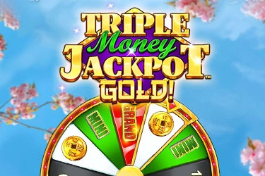 Triple Money Jackpot Gold slot by Playtech